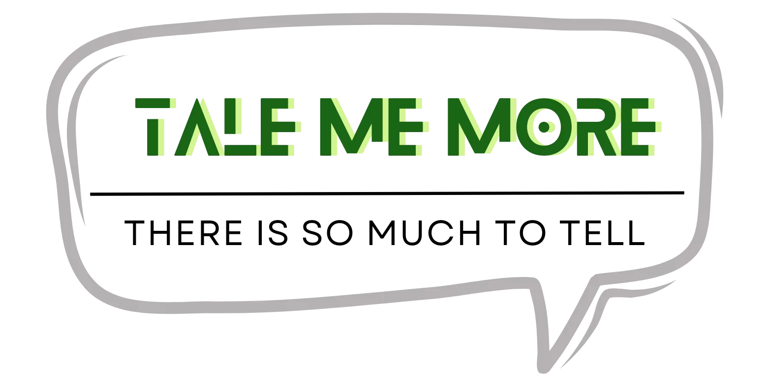 Tale Me more blogs