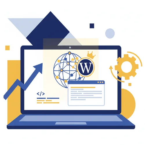 We build fast, responsive, and SEO-optimized websites on WordPress and custom frameworks crafted to enhance user engagement, drive traffic, and reflect your brand identity with precision.