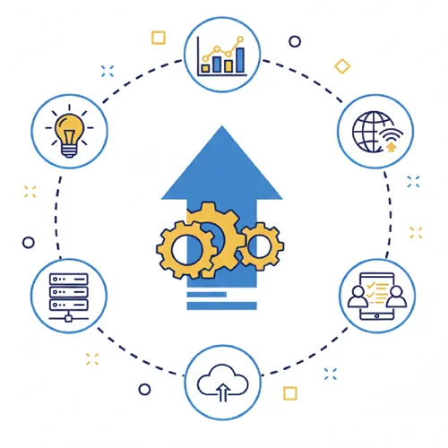 We help businesses embrace digital innovation with tailored strategies that enhance productivity, automate workflows, and modernize legacy systems for long-term success.