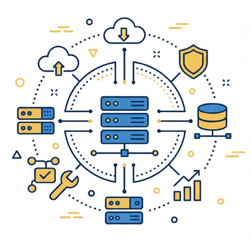 Our experts design secure, scalable, and high-performing IT infrastructure solutions that ensure stability, efficiency, and seamless integration across your digital ecosystem.