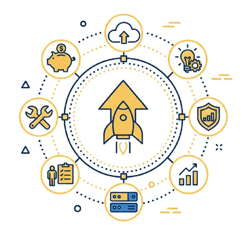 From idea to execution, we guide startups with business planning, technology roadmaps, and market strategies to accelerate growth and investor readiness.