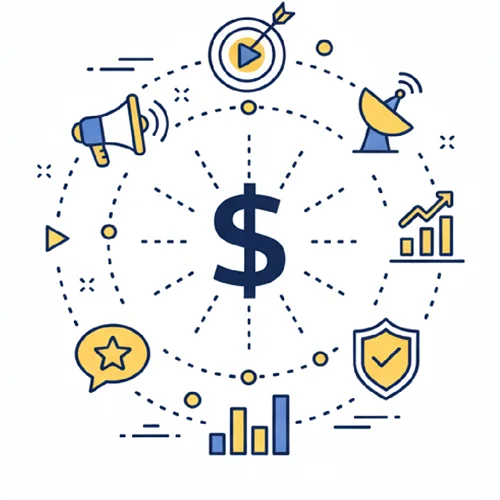 Our paid media campaigns and online PR strategies deliver targeted visibility, measurable ROI, and stronger brand awareness across global digital channels.